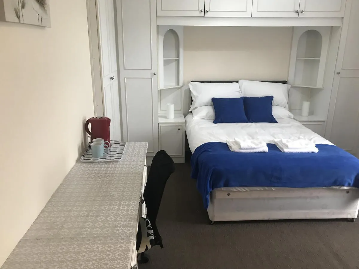Guest house Tavistock House Hotel Luton