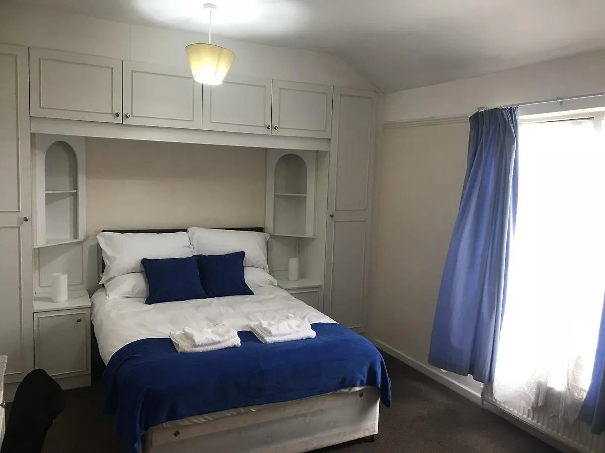 Tavistock House Hotel Luton