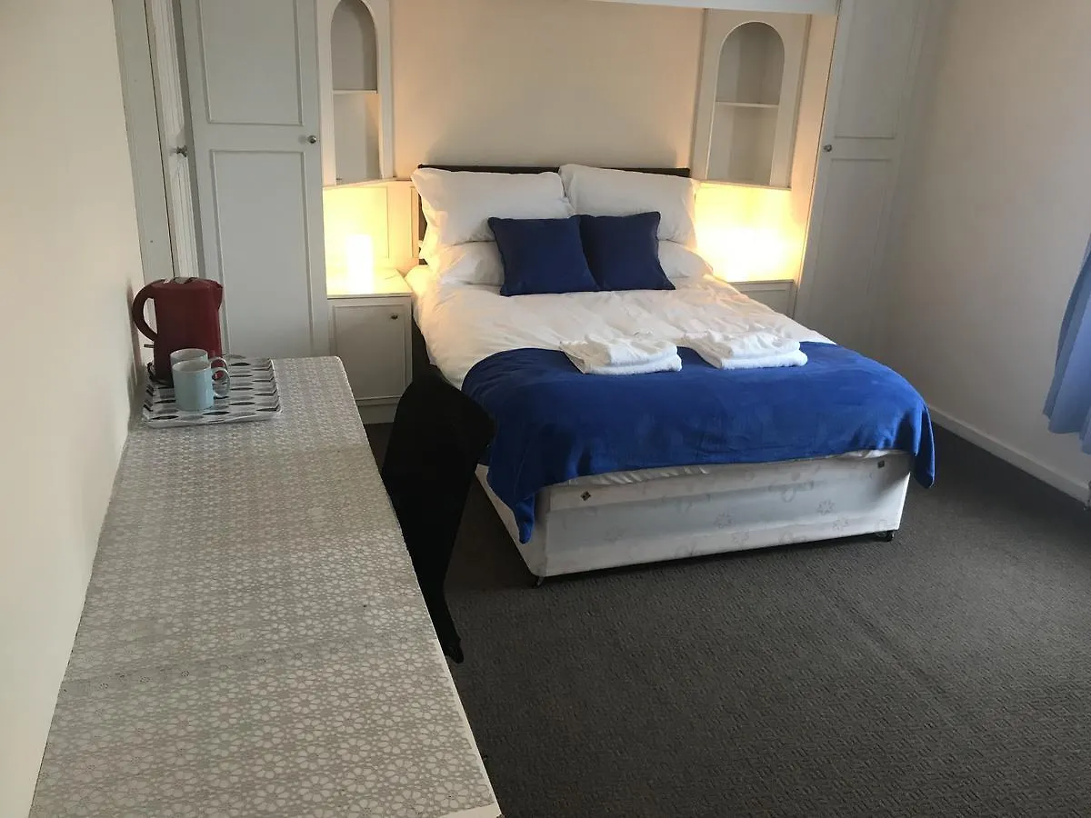 Tavistock House Hotel Luton  United Kingdom