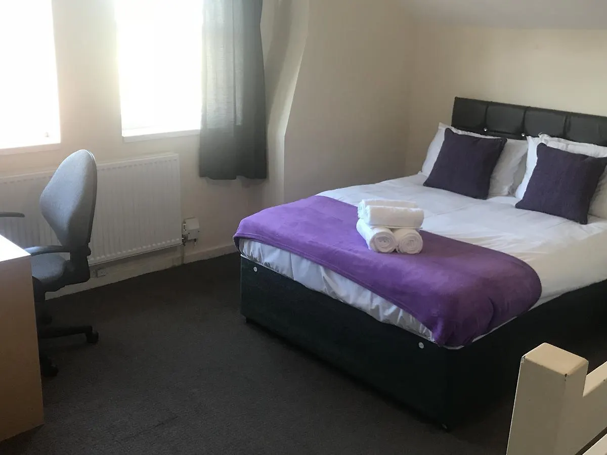 Tavistock House Hotel Luton  3*, Luton (Bedfordshire) United Kingdom