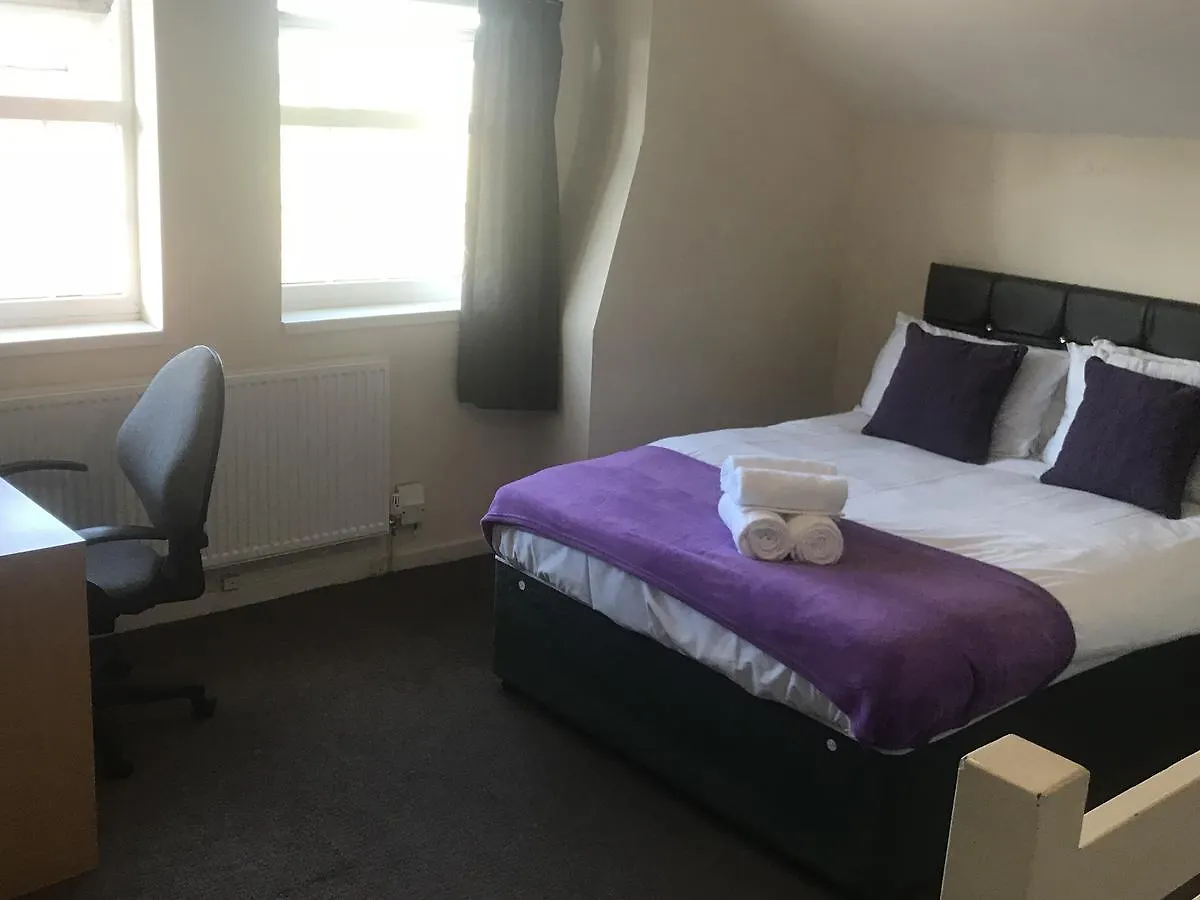 Tavistock House Hotel Luton