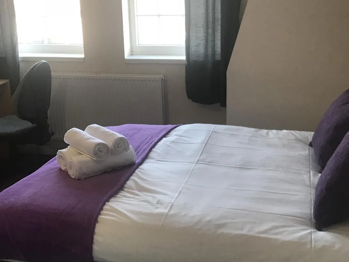 Guest house Tavistock House Hotel Luton