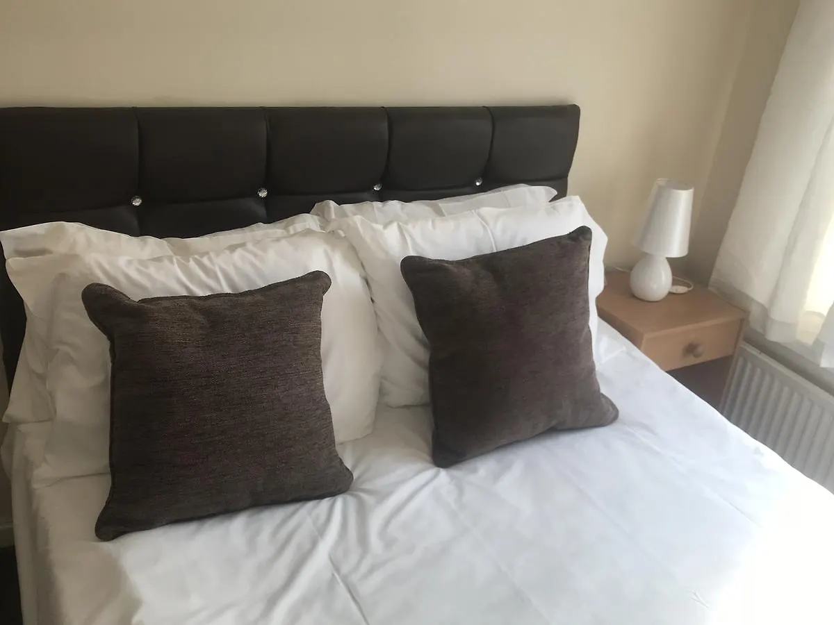 Tavistock House Hotel Luton  United Kingdom