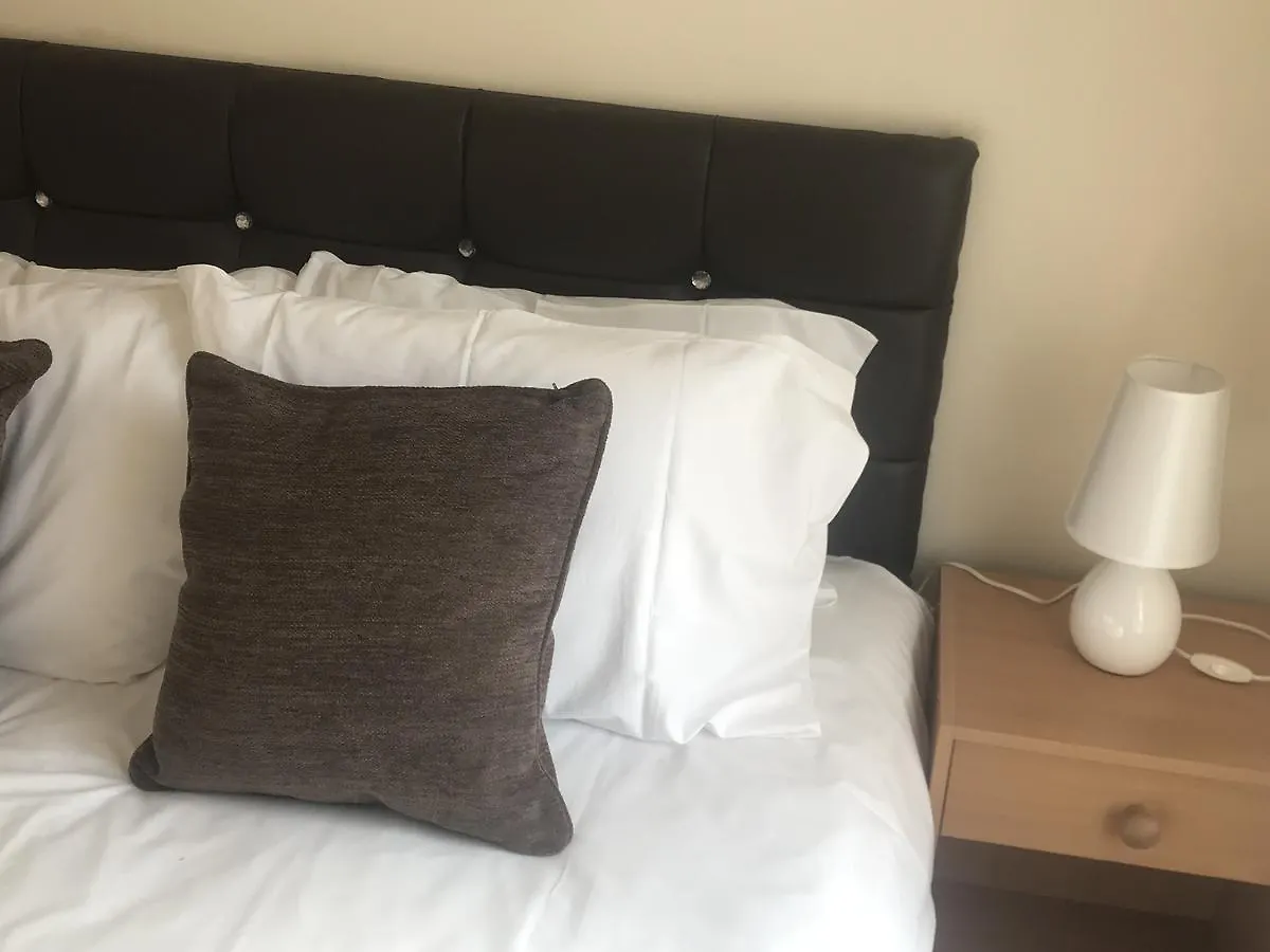 Guest house Tavistock House Hotel Luton
