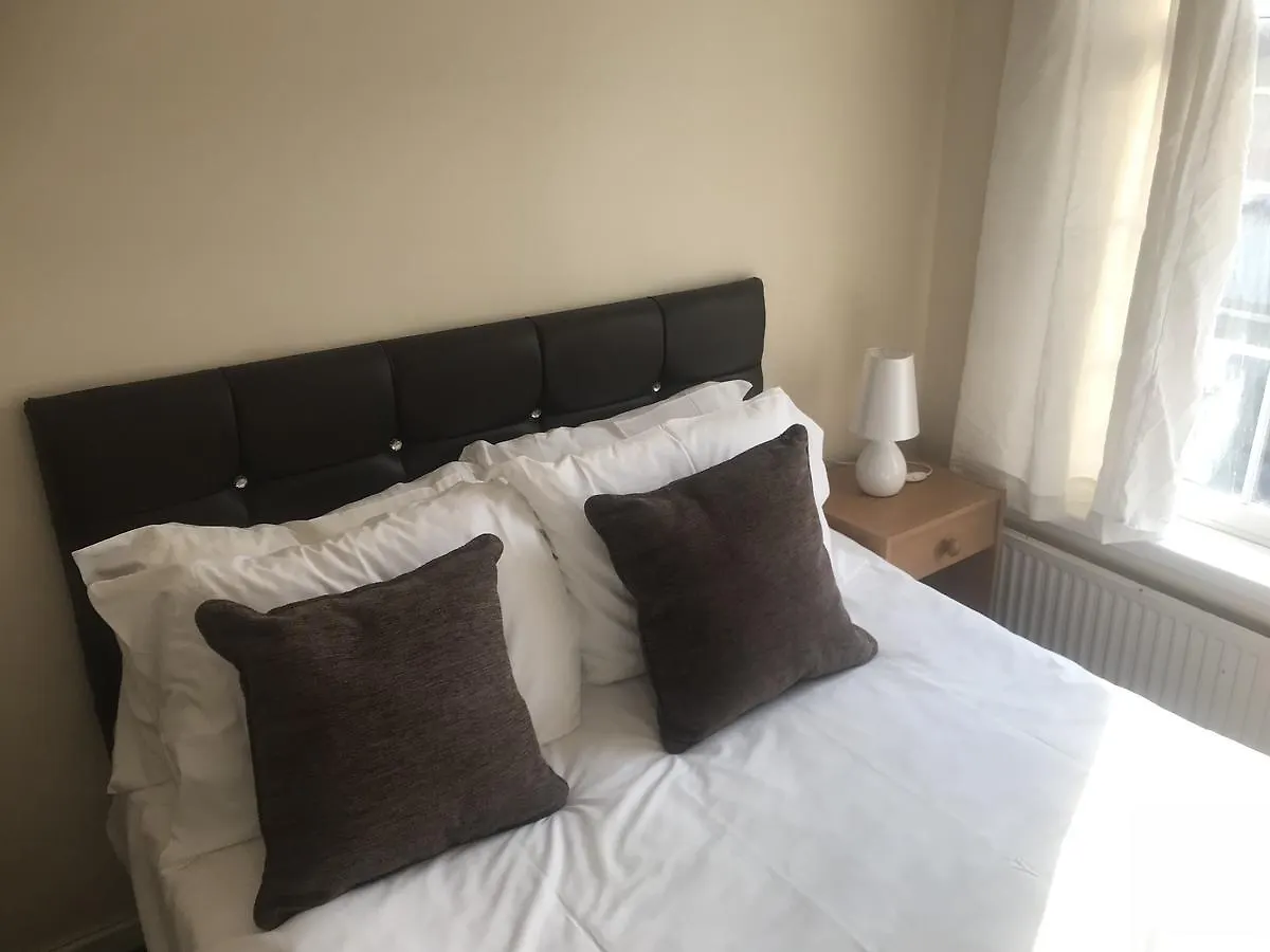 Tavistock House Hotel Luton  United Kingdom